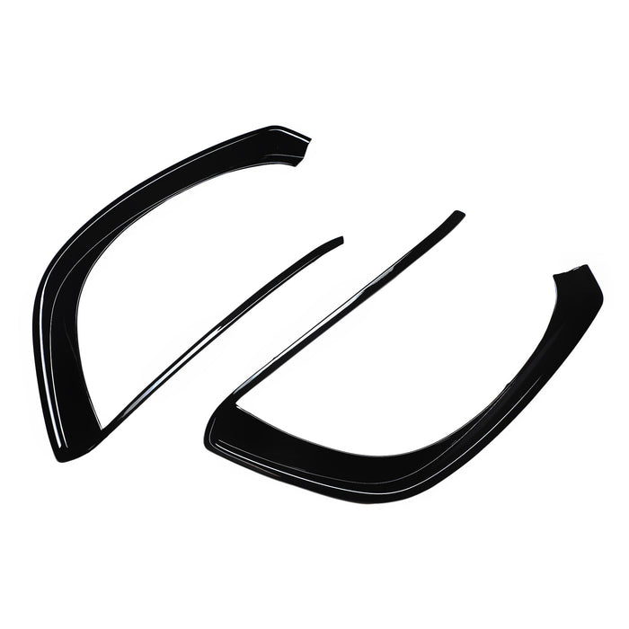 Black Applique Kit for Ignis Set of 5 Items