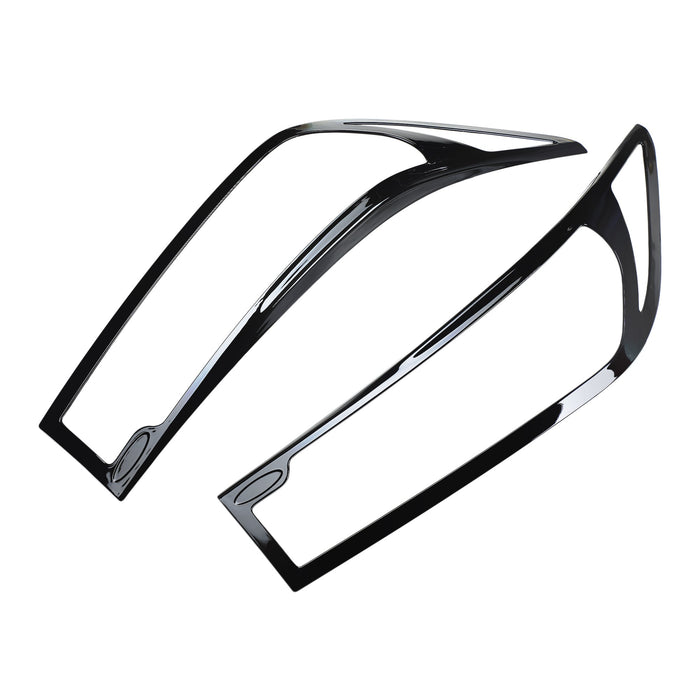 Black Applique Kit for Innova crysta Set of 5 Items