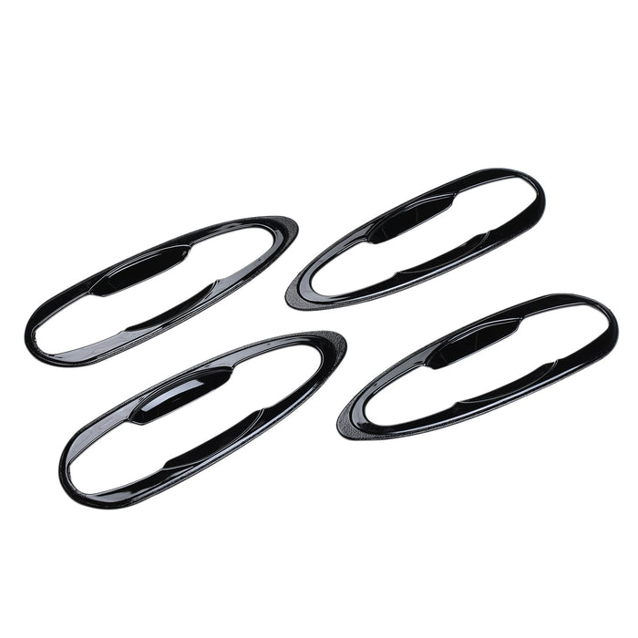 Black Applique Kit for Innova crysta Set of 5 Items