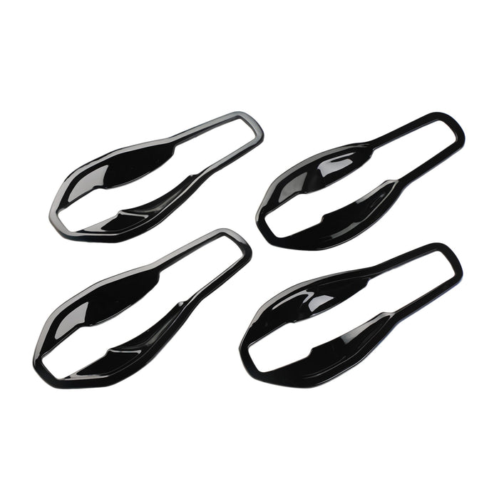 Black Applique Kit for  Kiger Set of 5 Items