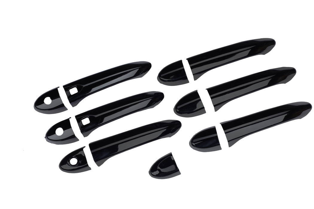 Black Applique Kit for Nexon 2020 Set of 5 Items