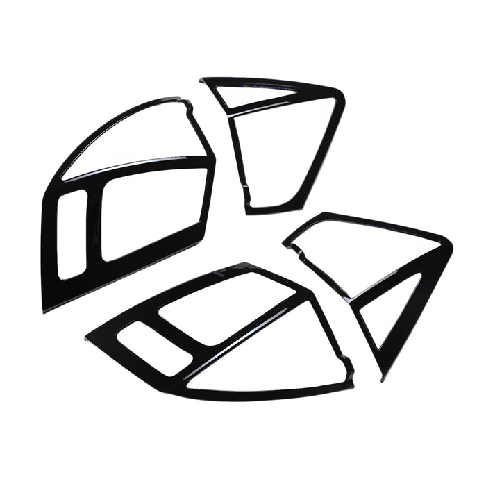 Black Applique Kit for Nexon Set of 5 Items