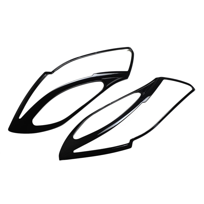 Black Applique Kit for Nexon Set of 5 Items