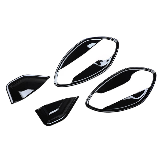 Black Applique Kit for Punch Set of 5 Items