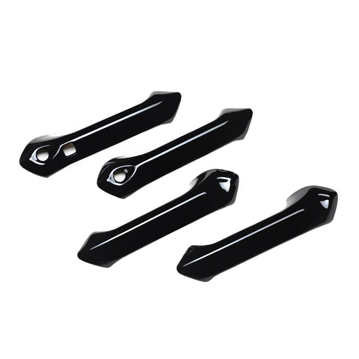 Black Applique Kit for Punch Set of 5 Items