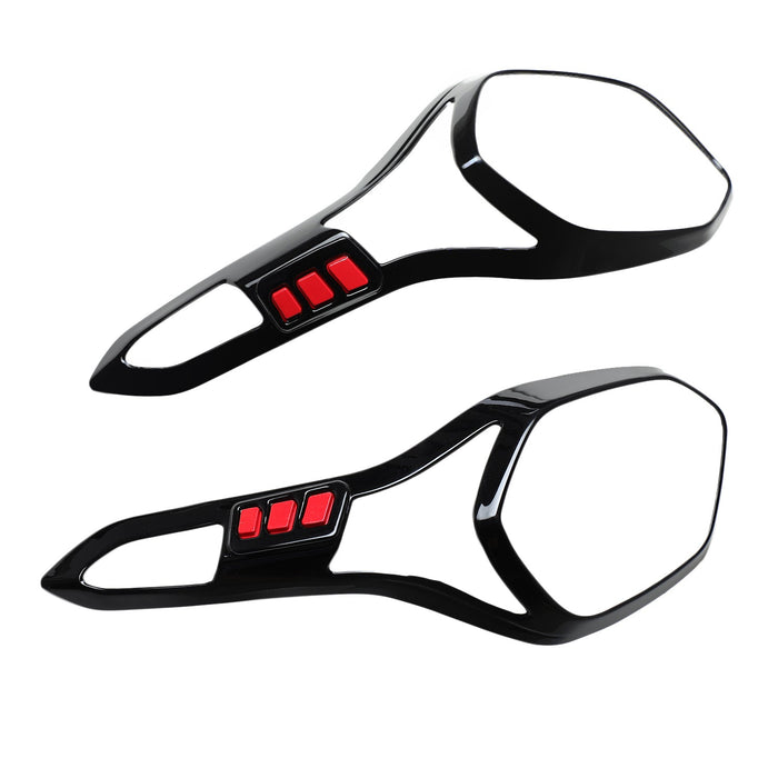 Black Applique Kit for Punch Set of 5 Items