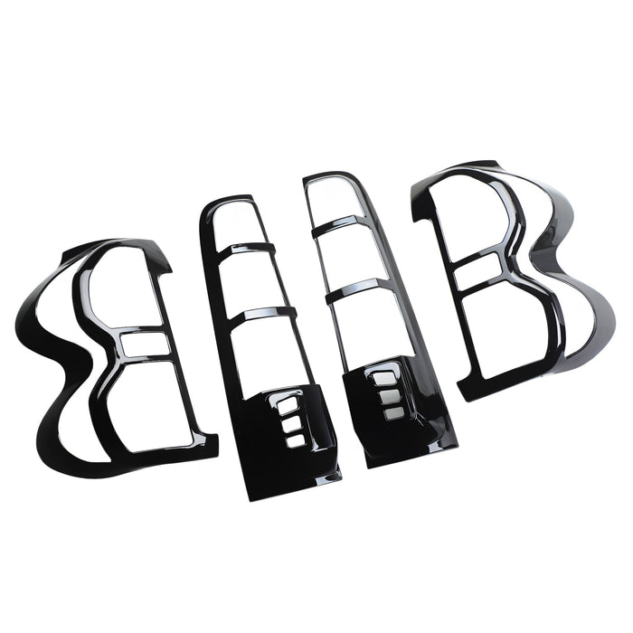 Black Applique Kit for Scorpio classic Set of 6 Items