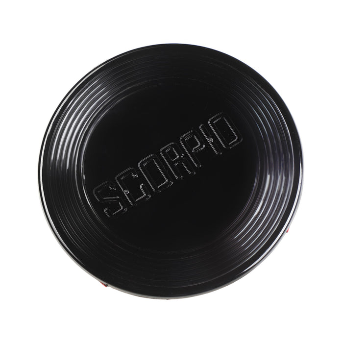 Black Applique Kit for Scorpio classic Set of 6 Items