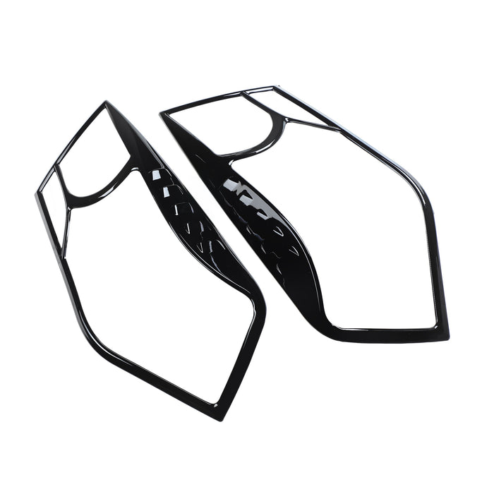 Black Applique Kit for Scorpio classic Set of 6 Items