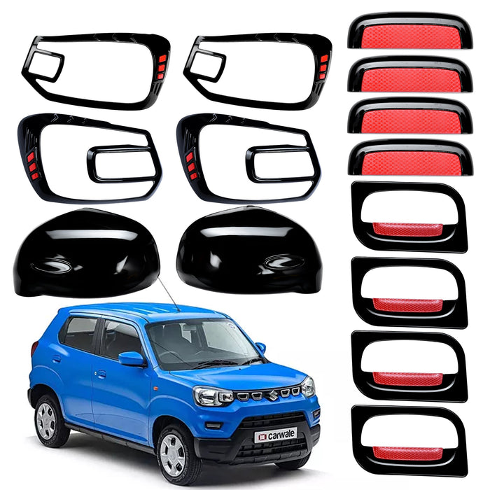 Black Applique Kit for Spresso Set of 5 Items