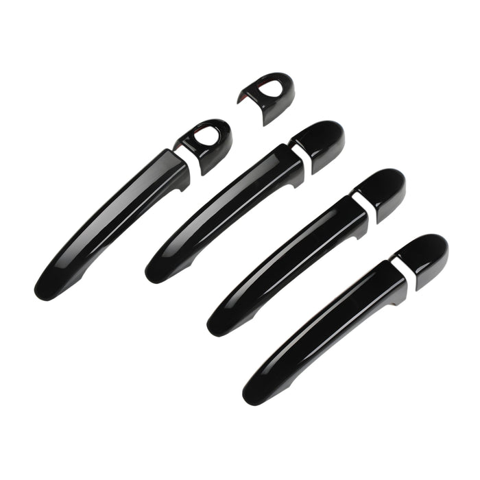 Black Applique Kit for Tiago 2020 Set of 5 Items