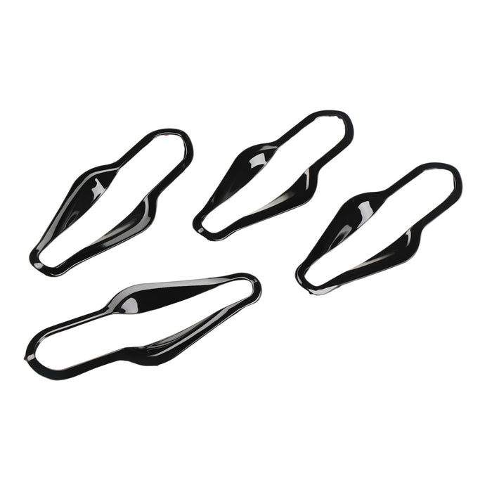 Black Applique Kit for Tiago 2020 Set of 5 Items