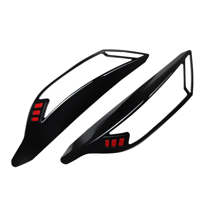 Black Applique Kit for Tiago 2020 Set of 5 Items