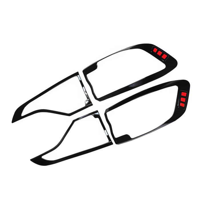 Black Applique Kit for Triber Set of 5 Items