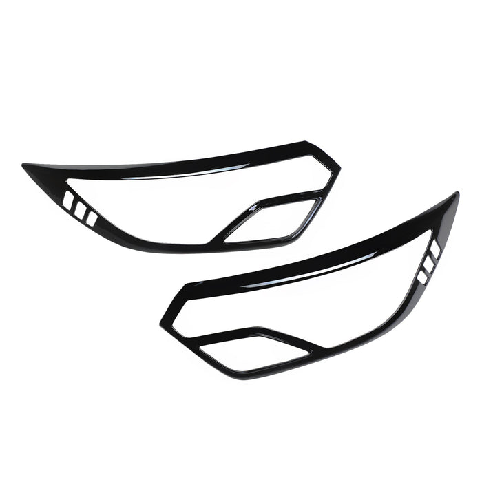 Black Applique Kit for Triber Set of 5 Items