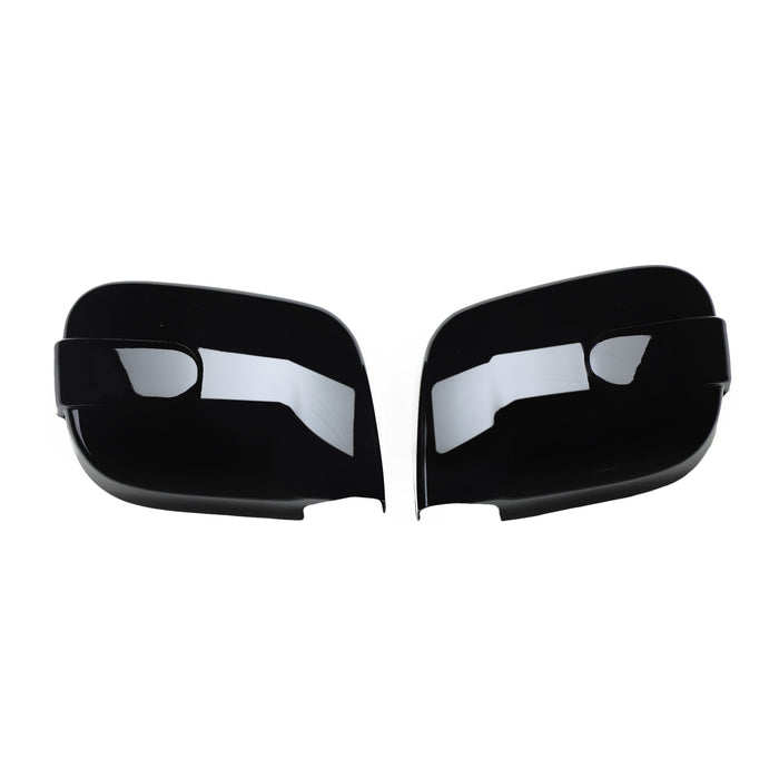 Black Applique Kit for Wagon-R 2013 Set of 5 Items