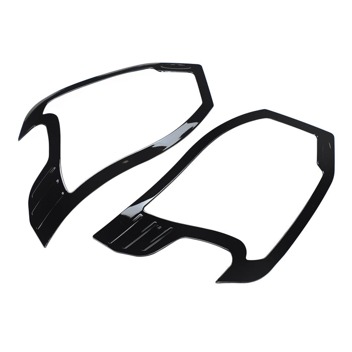 Black Applique Kit for Wagon-R 2019 Set of 6 Items