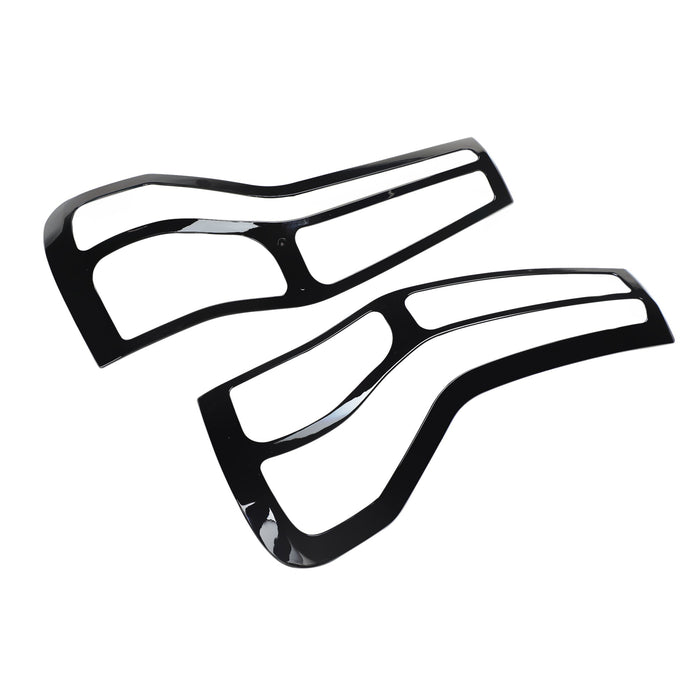 Black Applique Kit for Wagon-R 2019 Set of 6 Items