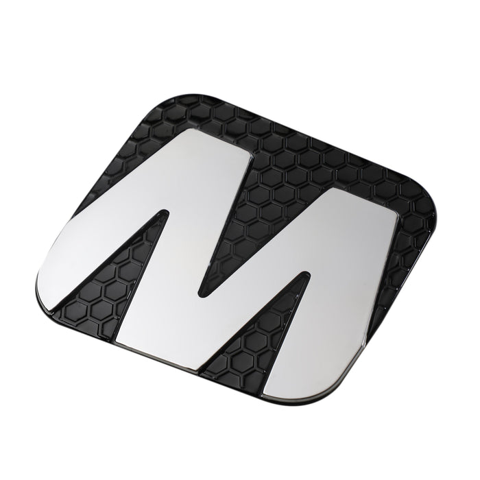 Black Applique Kit for Wagon-R 2019 Set of 6 Items