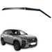 Door Visor Chromeline For Hyundai Creta (2020) Onwards