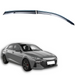 Door Visor Chromeline For Hyundai Verna