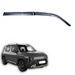 Door Visor Chromeline For KIA Syros (2025) Onwards