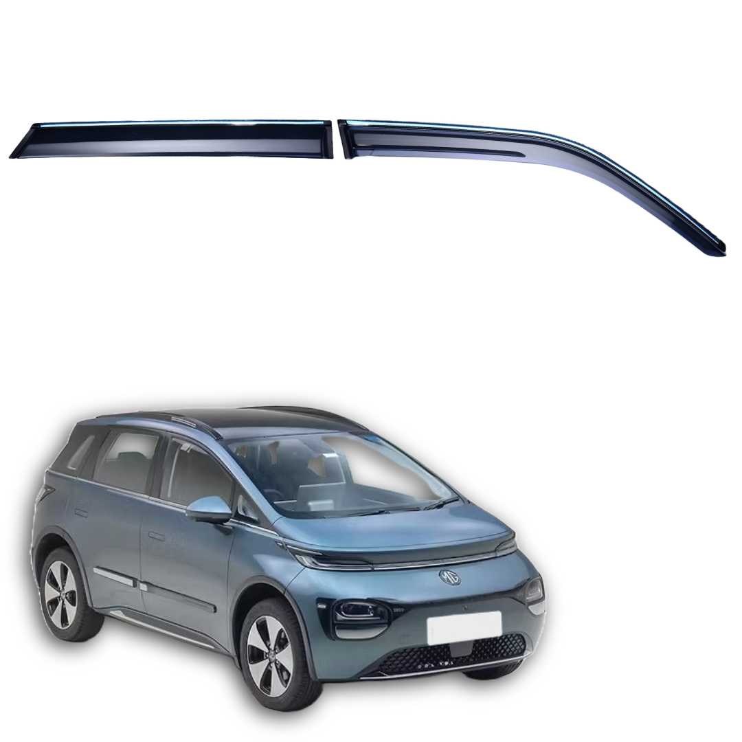 Door Visor Chromeline For MG Windsor (2024) Onwards