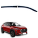 Door Visor Chromeline For Nissan Magnite