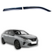 Door Visor Chromeline For Suzuki Baleno (2015-2022) Jan