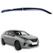 Door Visor Chromeline For Suzuki Baleno (2022) Onwards