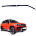 Door Visor Chromeline For Suzuki Brezza (2016-2022 June)
