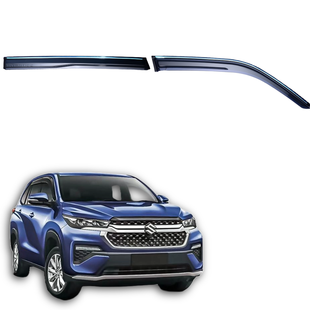 Door Visor Chromeline For Suzuki Invicto (2022) onwards