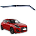 Door Visor Chromeline For Suzuki Swift (2018-2024 April)