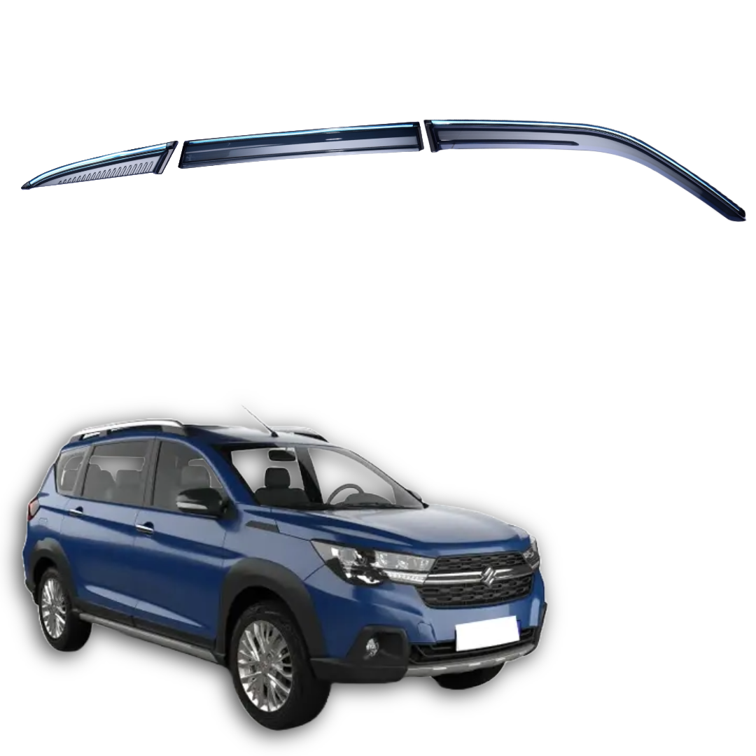 Door Visor Chromeline For Suzuki XL6