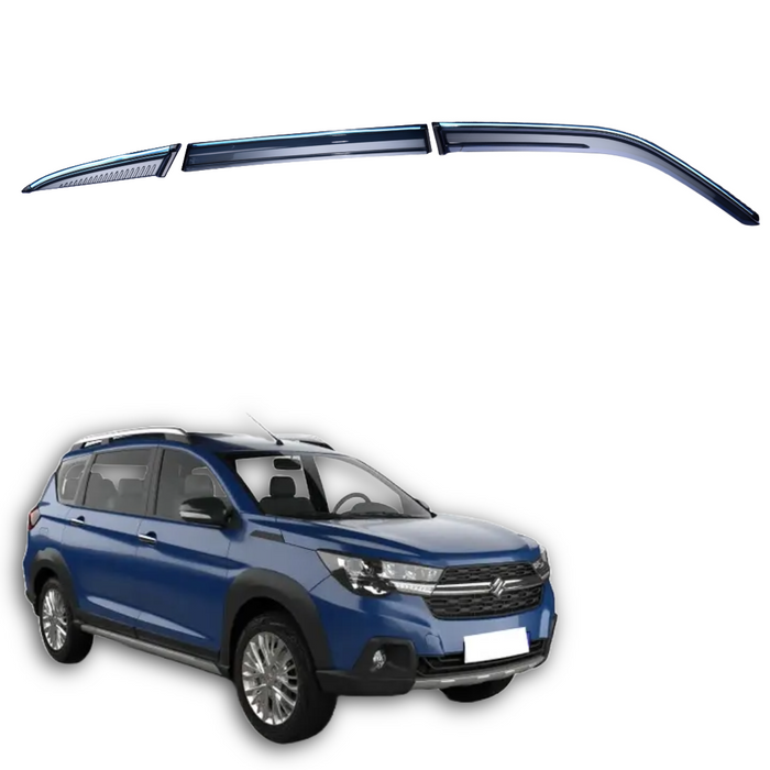 Door Visor Chromeline For Suzuki XL6