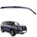 Door Visor Chromeline For Toyota Fortuner  (2016) Onwards