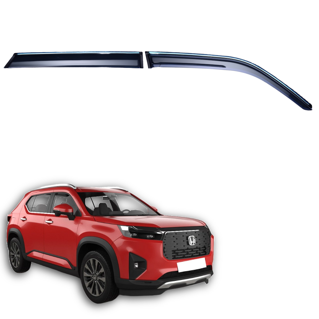 Door Visor Chromeline For Honda Elevate (2023) Onwards