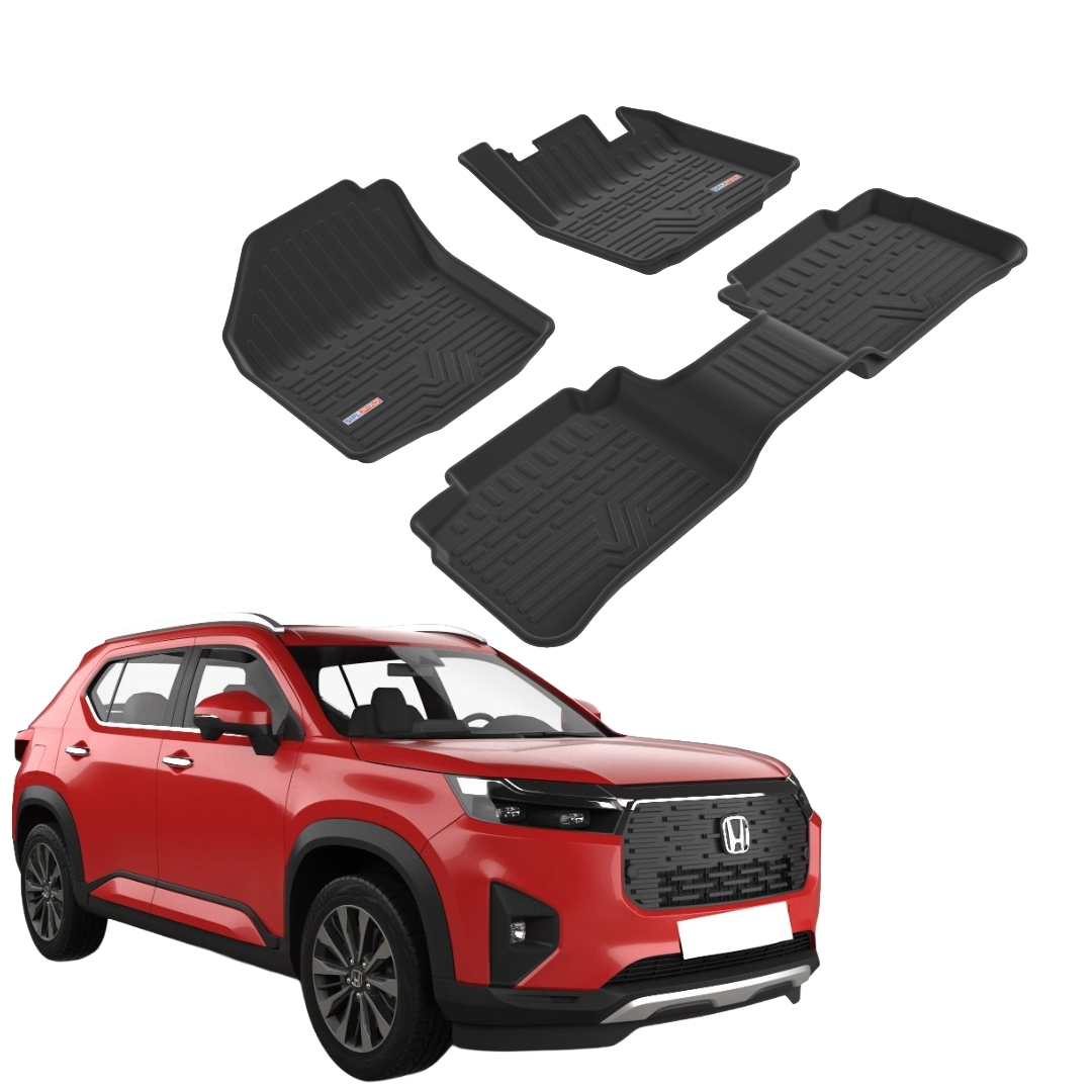 Honda Elevate Car Floor Mats