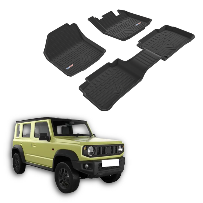 Jimny Car Floor Mats