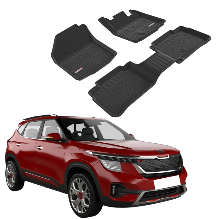 KIA Seltos Car Floor Mats