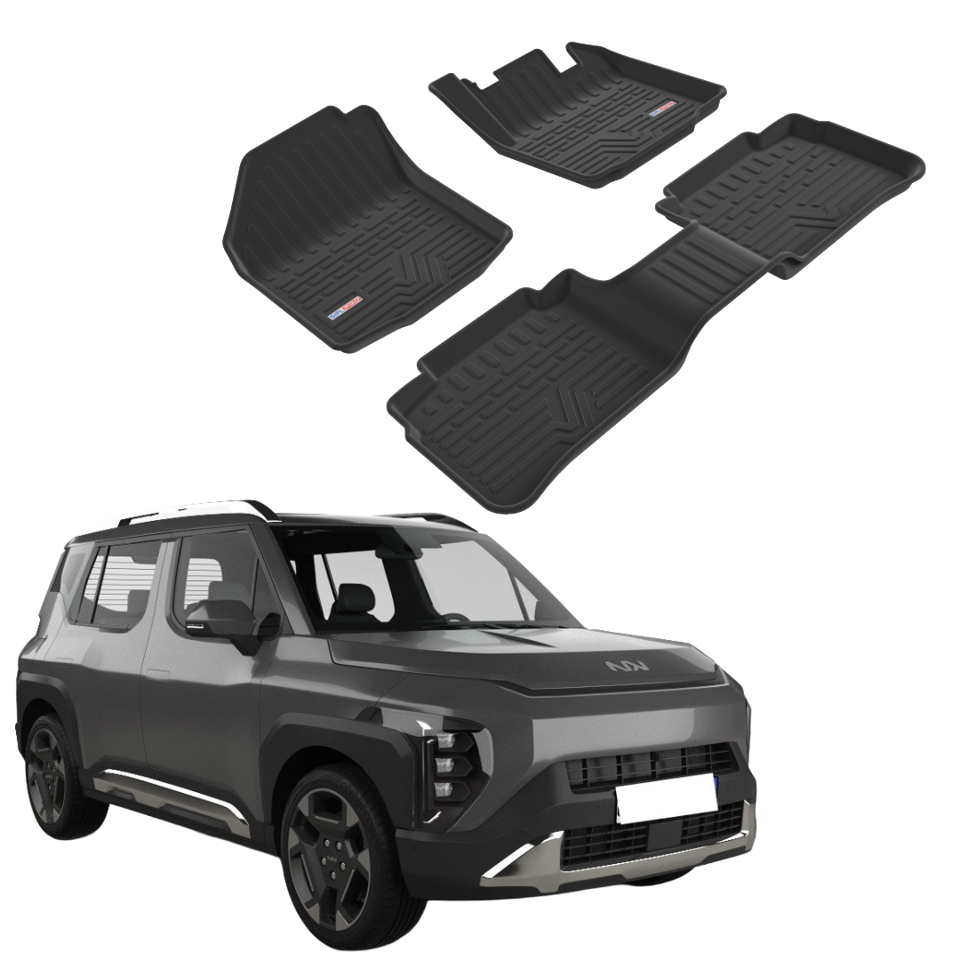 TPE Floor Mat For KIA Syros (2025) onwards