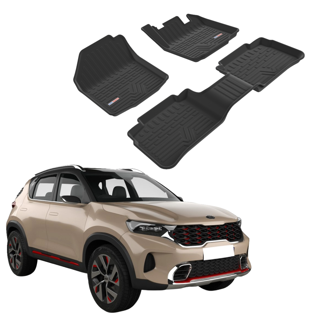 Kia Sonet Car Floor Mats
