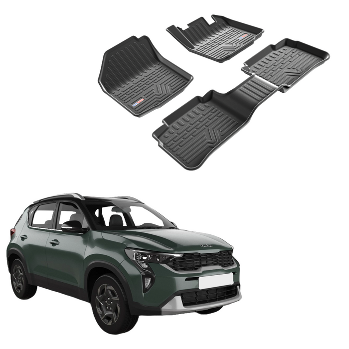 Kia Sonet Car Floor Mats