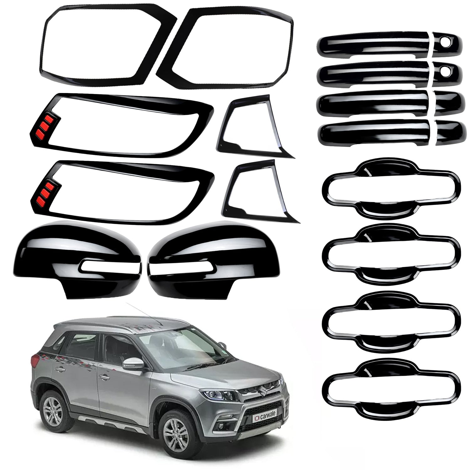 MARUTI SUZUKI BREZZA 2015