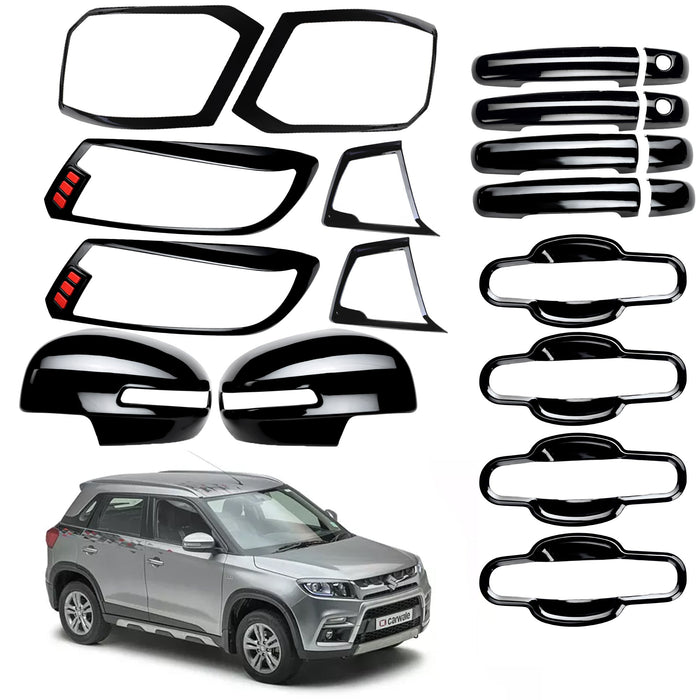 MARUTI SUZUKI BREZZA 2015