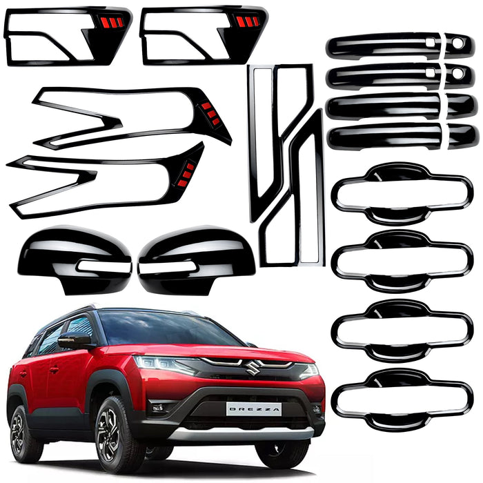 MARUTI SUZUKI BREZZA 2022