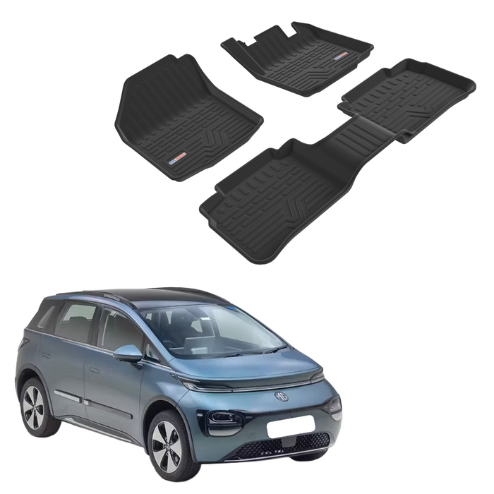 MG Windsor Car Floor Mats