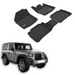 Mahindra Thar Car Floor Mats