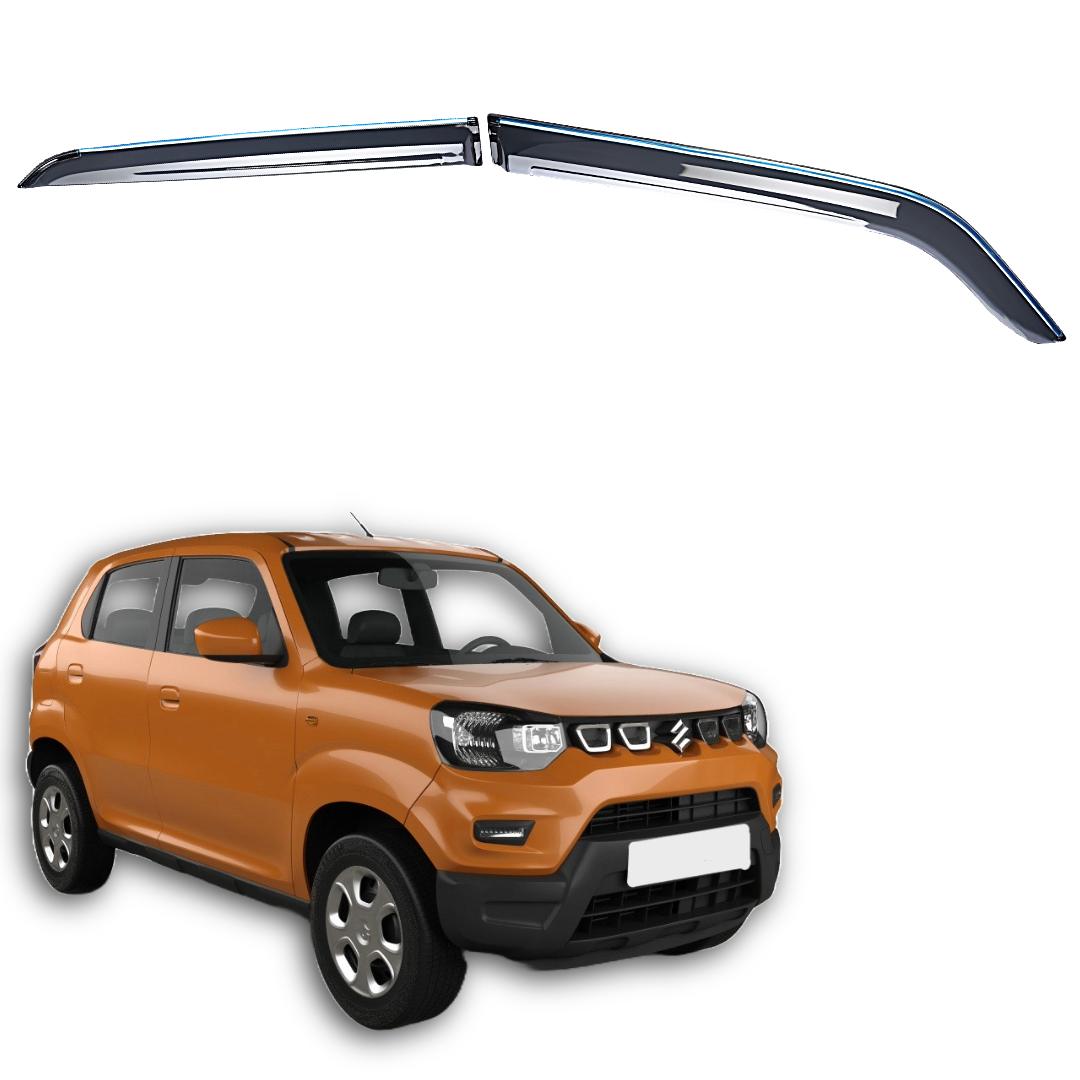 Door Visor Chromeline For Suzuki Spresso (2019-Present)