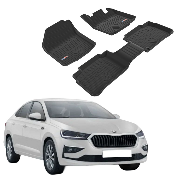Skoda Slavia Car Floor Mats